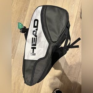 Head tennis bag for 3R pro new with tags